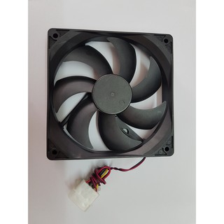 Fan case 12cm đen -vitinhth