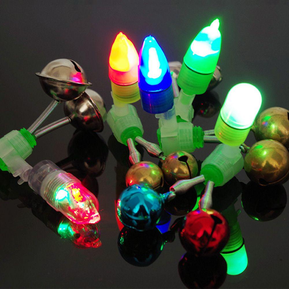 Chuông Báo Hiệu Cá Cắn Câu Có Đèn LED