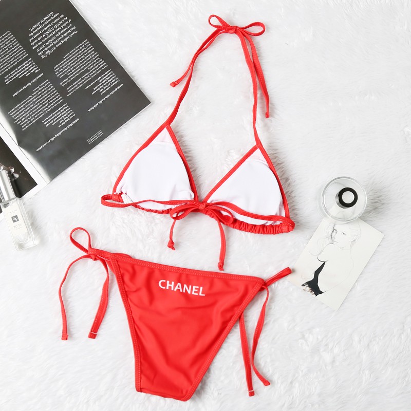 [S~XL]bikini / Đồ đi biển nữ / Tùy biến cao cấp CH đồ bơi nữ / C12 | BigBuy360 - bigbuy360.vn