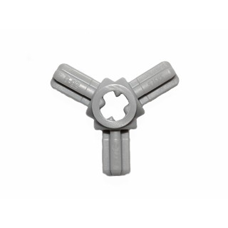 Gạch Lego Technic 3 Trục kết nối / Lego Part 57585: Technic, Axle Connector Hub with 3 Axles