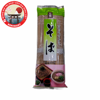 Mì Soba Nhật Bản 200g