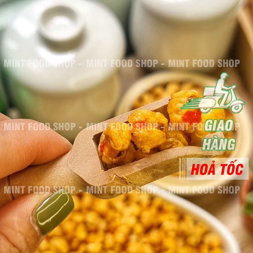 Bắp Sấy Mắm Ớt - Lon 290gr