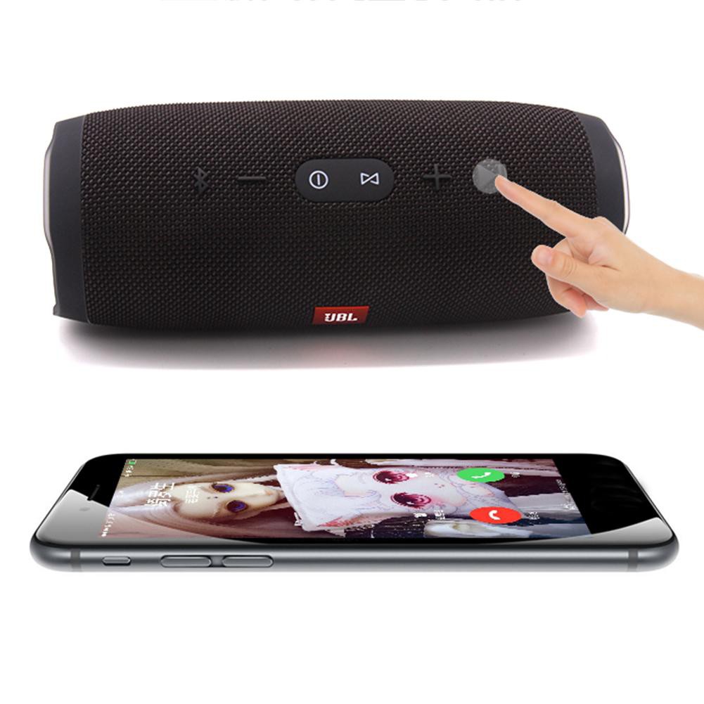 Loa Bluetooth Không Dây Chống Nước Âm Thanh Siêu Trầm Jbl Charge 3