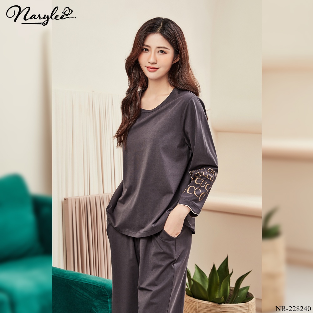 Bộ đồ mặc nhà nữ cao cấp Narylee NR-228240