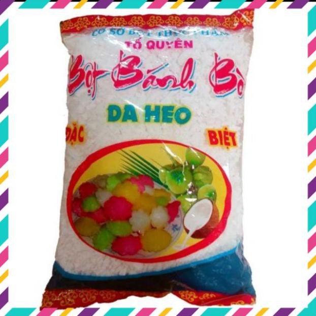 BỘT BÁNH BÒ DA HEO ĐẶC BIỆT TỐ QUYÊN GÓI 1KG