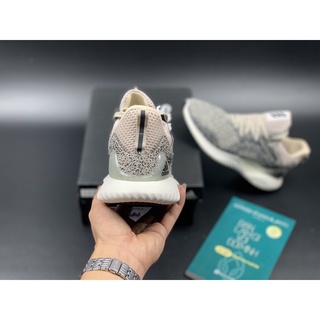 Giày thế thao/ Sneaker Alphabounce xám tiêu (Full box)
