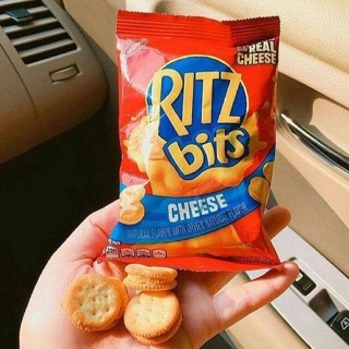Bánh quy phô mai Ritz Bits thùng 30 gói