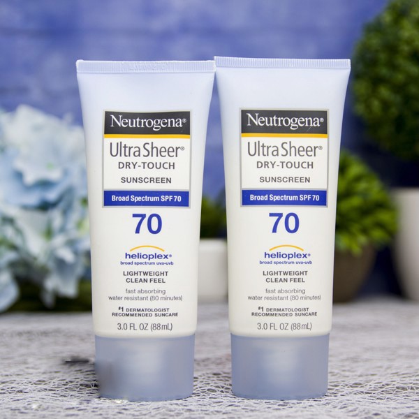 Kem Chống Nắng Neutrogena Ultra Sheer Dry Touch SPF 70