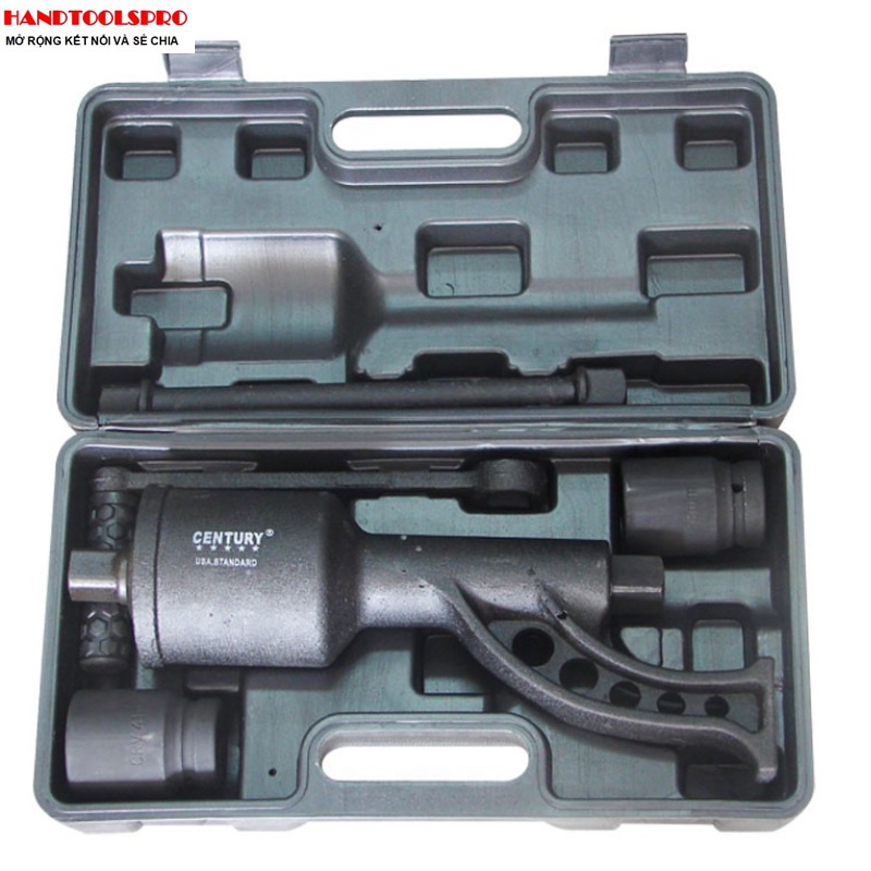 Bộ Tăng Lực Mở Bánh Xe Tải 1 Inch Century 170317-BS