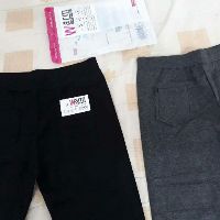 Quần legging warm có 2 túi sau