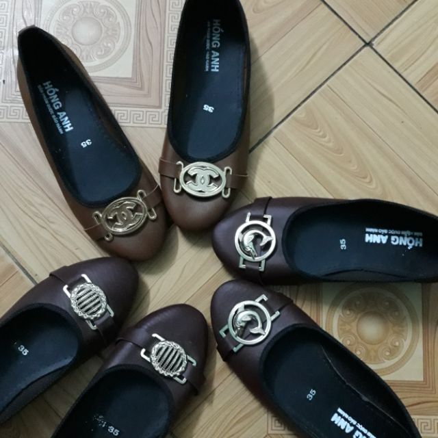Giầy combo cho khách