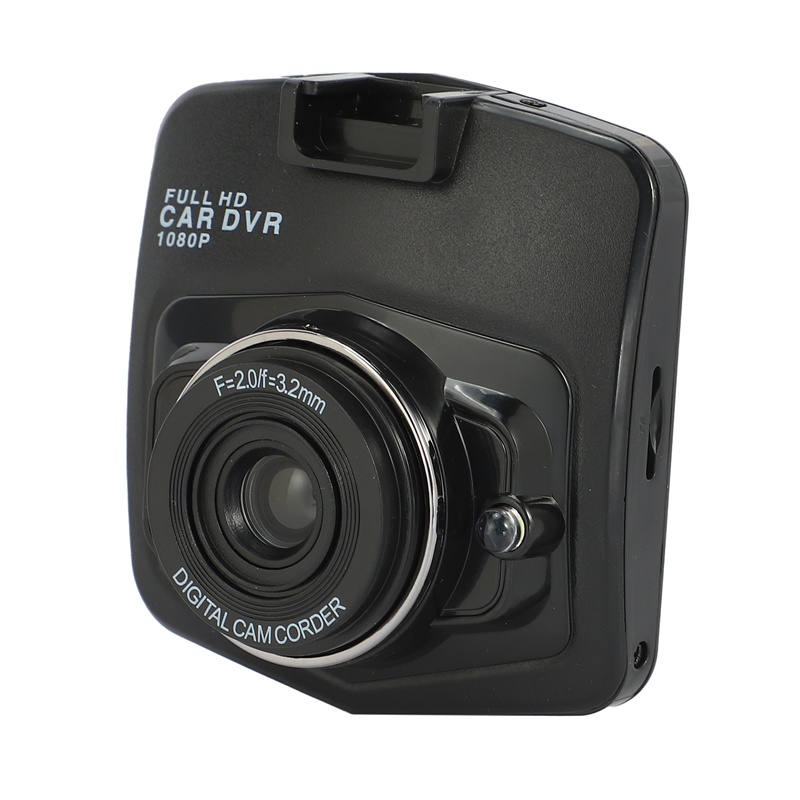 Camera Hành Trình Xe Hơi 2.4 Inch HD 1080P Hỗ Trợ Tầm Nhìn Ban Đêm