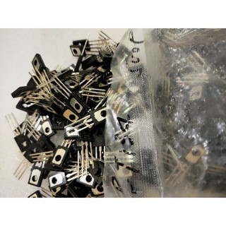 10 Con triac BT134