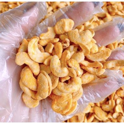 500g Hạt điều tẩm phô mai thơm ngon