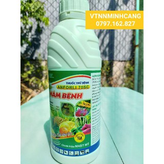 THUỐC TRỪ BỆNH ANFORLI 70SC (chai 1lít)