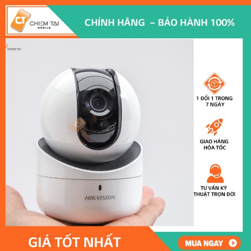 [Mã SKAMCLU9 giảm 10% đơn 100K] Camera IP giám sát Hikvision DS-2CV2Q21FD-IW