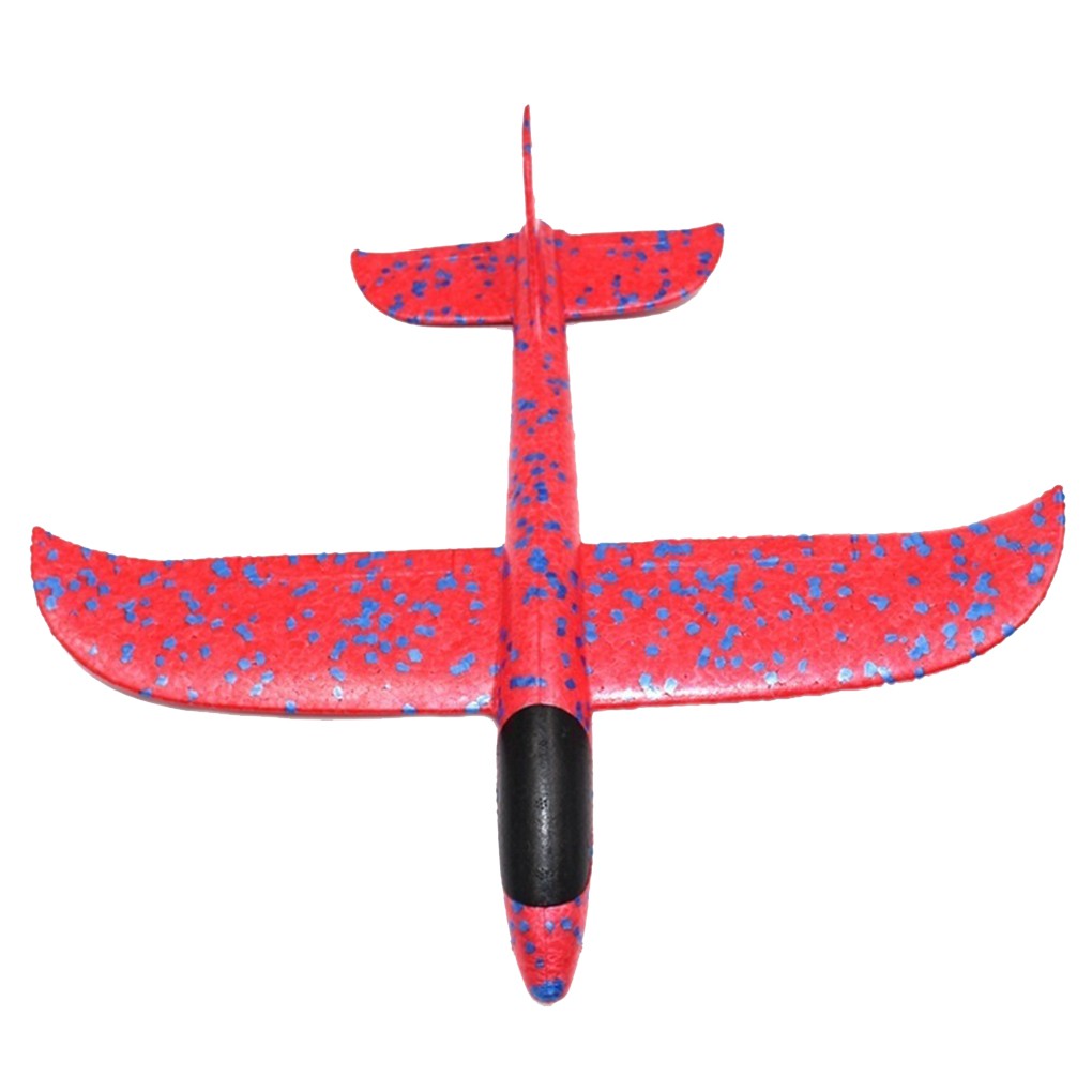 Đồ chơi máy bay ép bằng mút EPP 48cm dành cho trẻ em