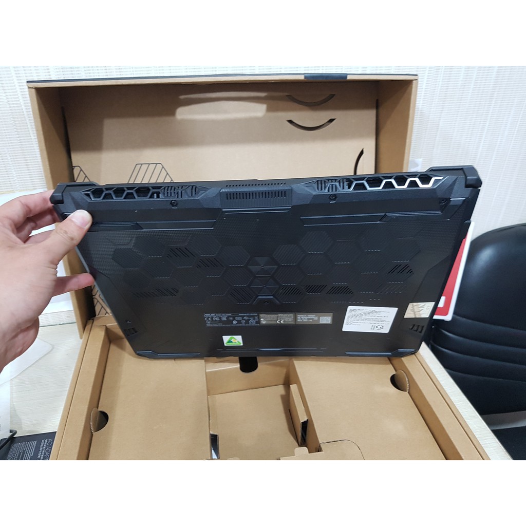 Asus Gaming FX506L (i5-10300H, 8GB, 512G, GTX1650) | BigBuy360 - bigbuy360.vn