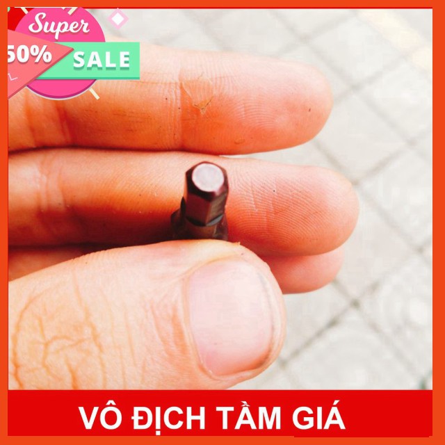 MŨI ĐÓNG LỤC GIÁC TOP
