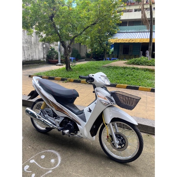 Dàn áo Future Neo hàng Việt Nam loại 1 màu Trắng