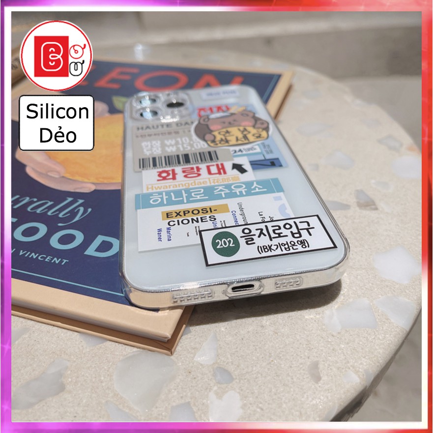 Ốp lưng iphone Gấu Hauten Dan ốp 12promax/12/11promax/11/ xsmas/ xs/ x/8plus/8/7plus/ iphone 7 -Bơ Bư Shop
