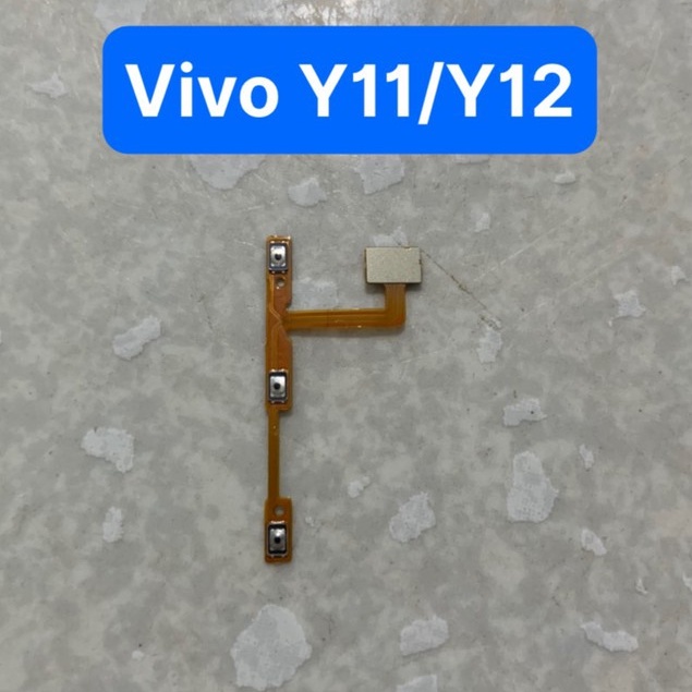 cáp nguồn,cáp âm lượng vivo Y11 Y12 Y 15 Y17 U10 dùng chung