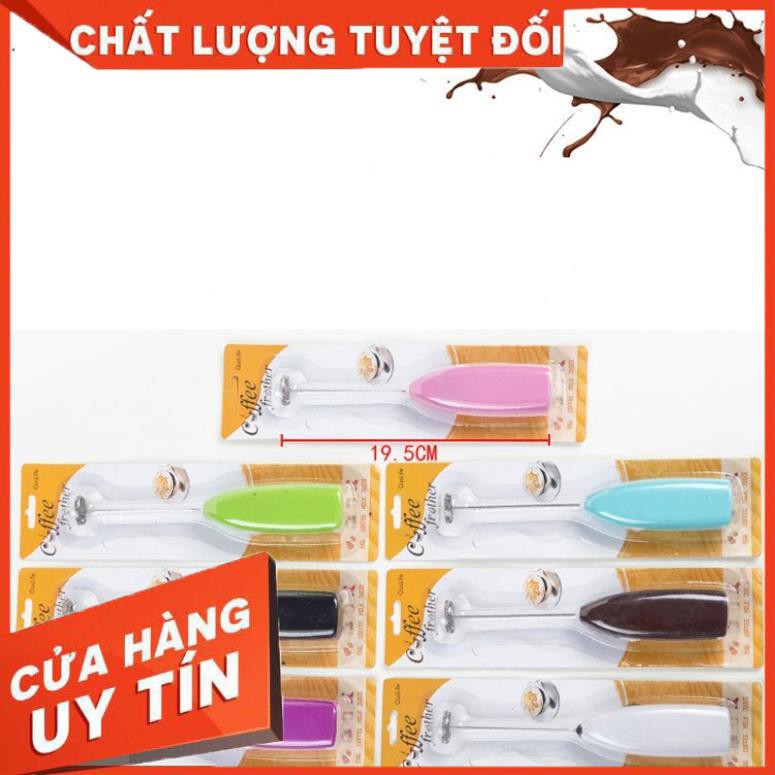 Máy đánh kem, cafe sữa tạo bọt cầm tay mini