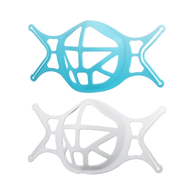 Giá đỡ silicon 3D thoáng khí gắn khẩu trang