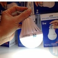 ĐÈN LED TÍCH ĐIỆN 9W, hàng đẹp Smarttnt.vn