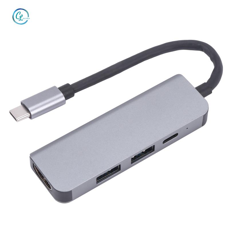 Bộ chuyển đổi 4 trong 1 DEX cho Samsung S8 S9 S10 Plus Note 8 9 Huawei Mate 20 P20 Pro
