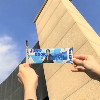 Bút kéo thành viên Bangtan
