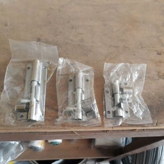 Chốt cửa đứng inox 4f, 6f, 8f(1cái)