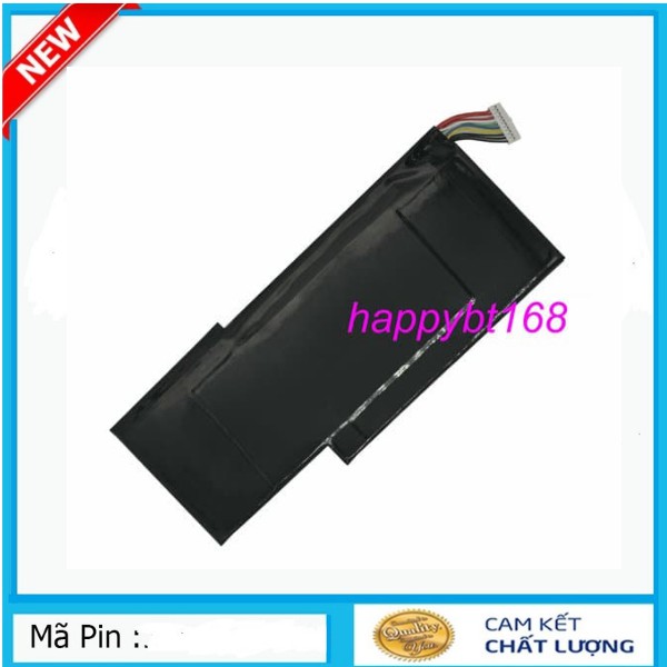 PIN ZIN  PIN MSI BTY-M6K GF63 GF75 7RG 7RG-005
