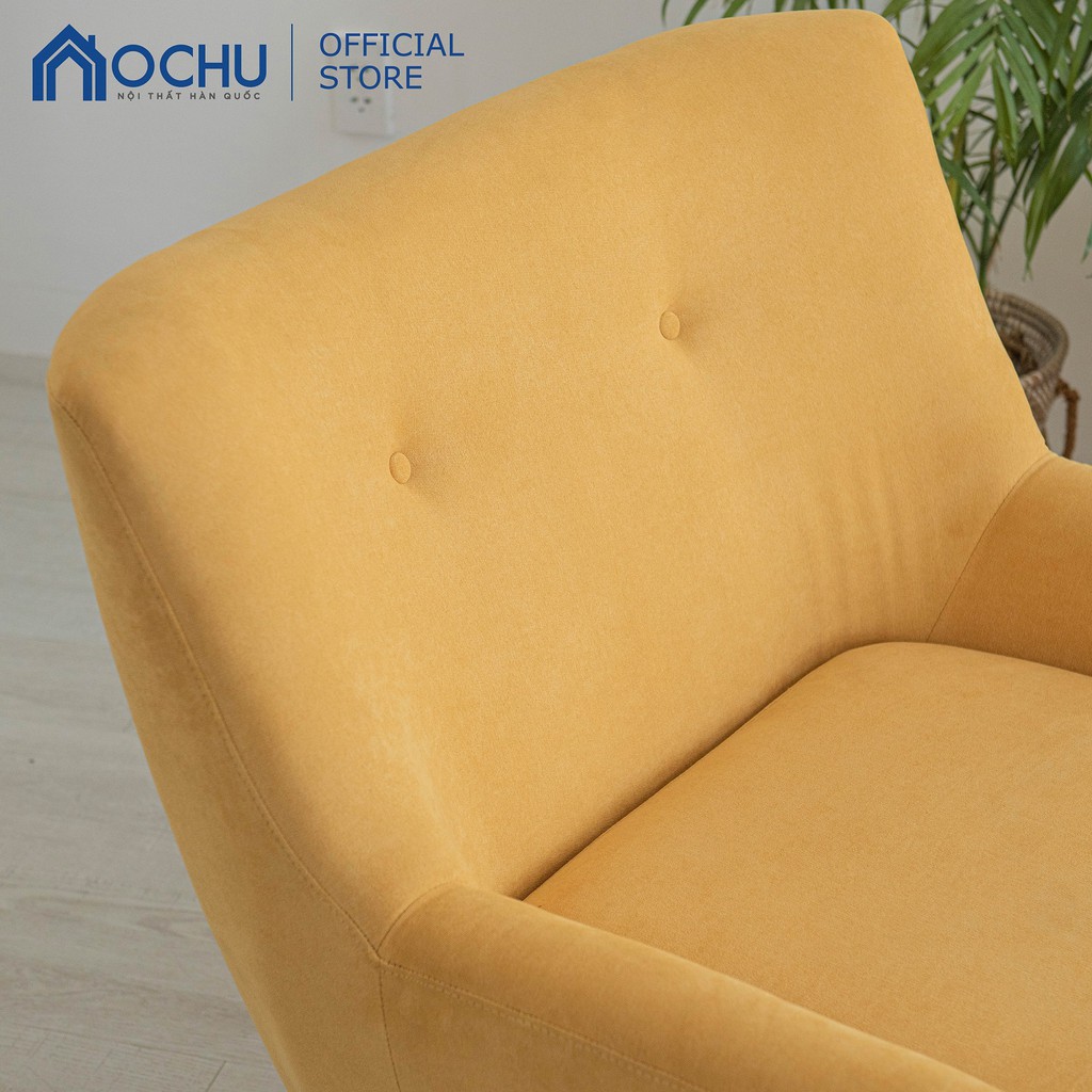 Bộ Ghế Sofa OCHU COMBO SOFA CHARM - Vàng