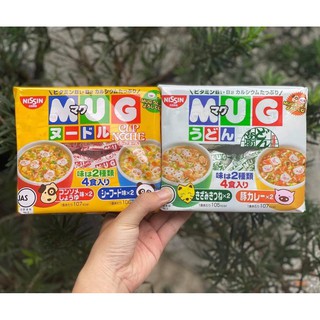 ] 🐷🐼Mì Mug Nhật Bản bé trên 1 tuổi.