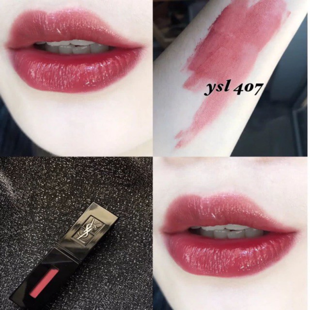 SON KEM YSL VINYL CREAMY LIP STAIN