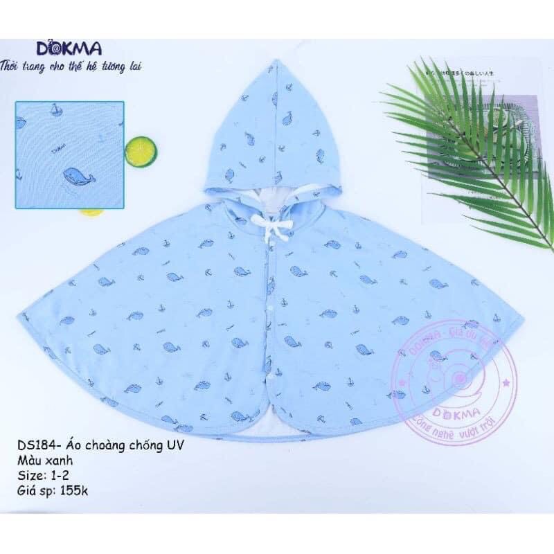 Áo chống nắng dokma