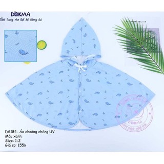 áo chống nắng dokma