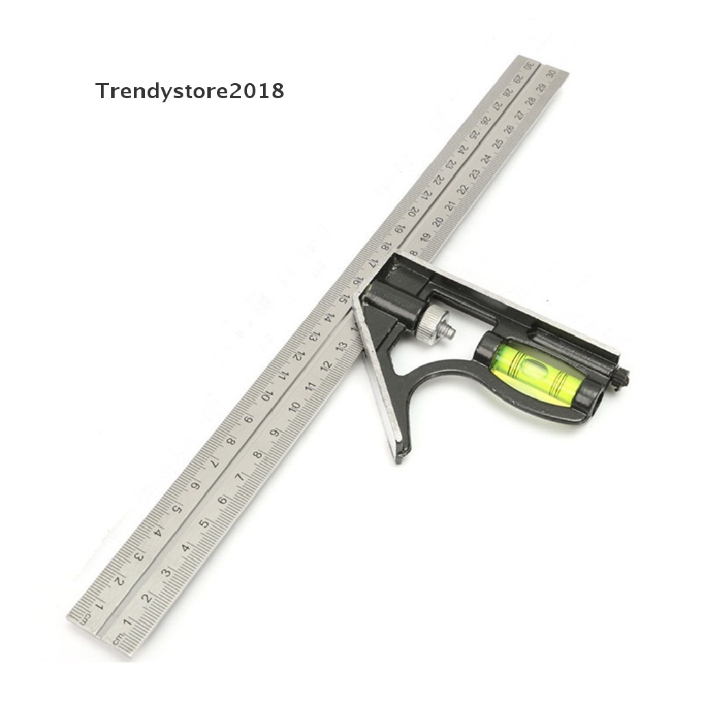 Thước Đo Linh Hồn Bằng Thép Không Gỉ 2018 12 &quot;