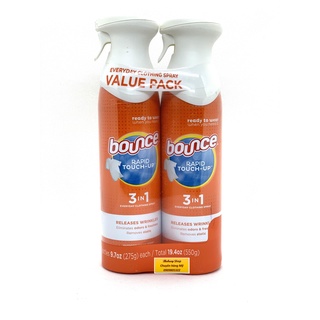 Xịt thẳng & thơm quần áo bounce 3in1 - chính hàng mỹ