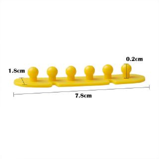 Set 2 Kẹp Cố Định Dây Cáp Tiện Dụng