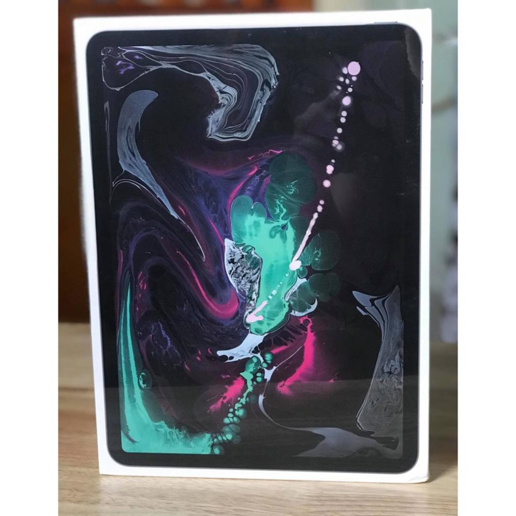 iPad Pro 11 inch (Bản 2018, 64GB, Wi-Fi Only) nguyên seal mới 100% | BigBuy360 - bigbuy360.vn