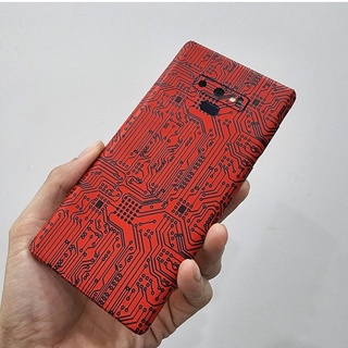 Miếng dán Skin 3M – Mẫu Electric cho các loại điện thoại Iphone, Samsung, Oppo, Xiaomi, Huawei.