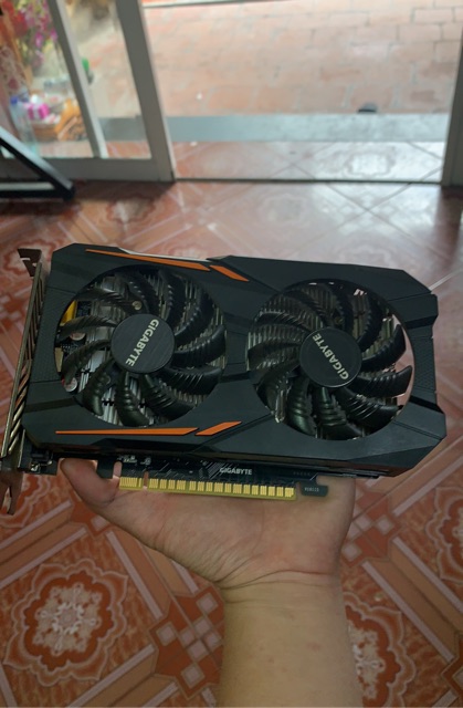 Card rời gtx1050 2gb gigabyte