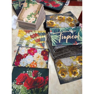 Thảm Lau Chân In Hình 3D Cực Hot (Chũ Nhật Thường)