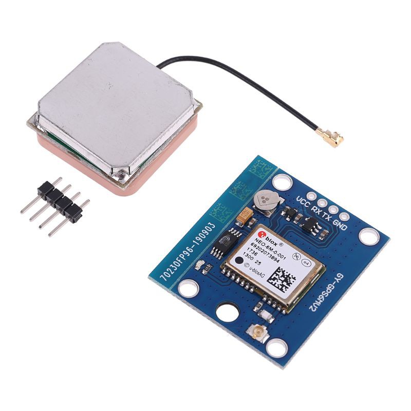 APM2.5 GYGPSV1 NEO-8M GPS Module MWC Replace NEO-6M GY-NEO8MV2 with Antenna DIY Accessories