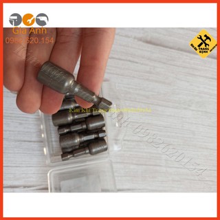 Đầu vít bắn tôn 8mm Berrylion - Đầu chụp bắn tôn 8mm Siêu Cứng