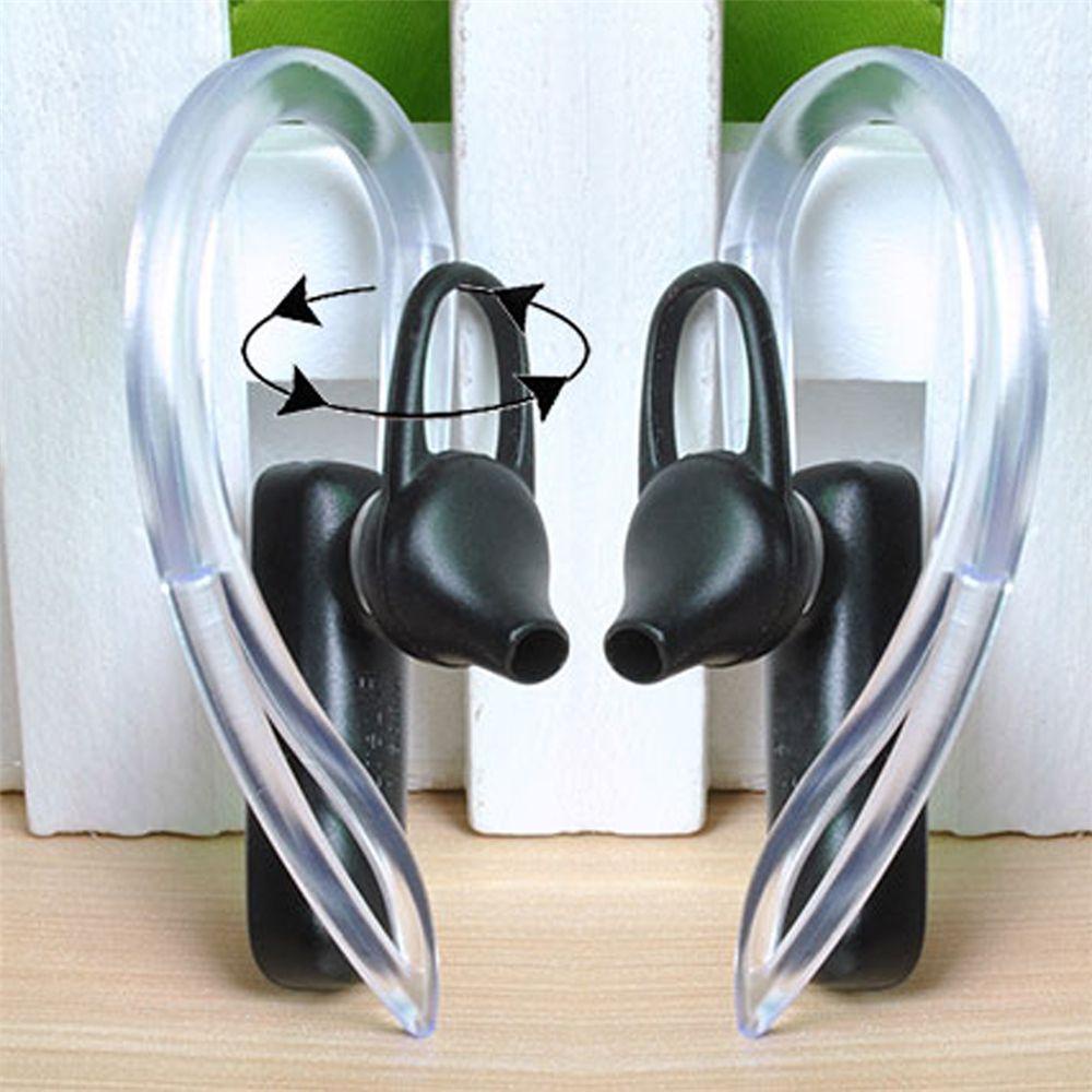 Móc Kẹp Tai Nghe Bluetooth Bằng Silicone