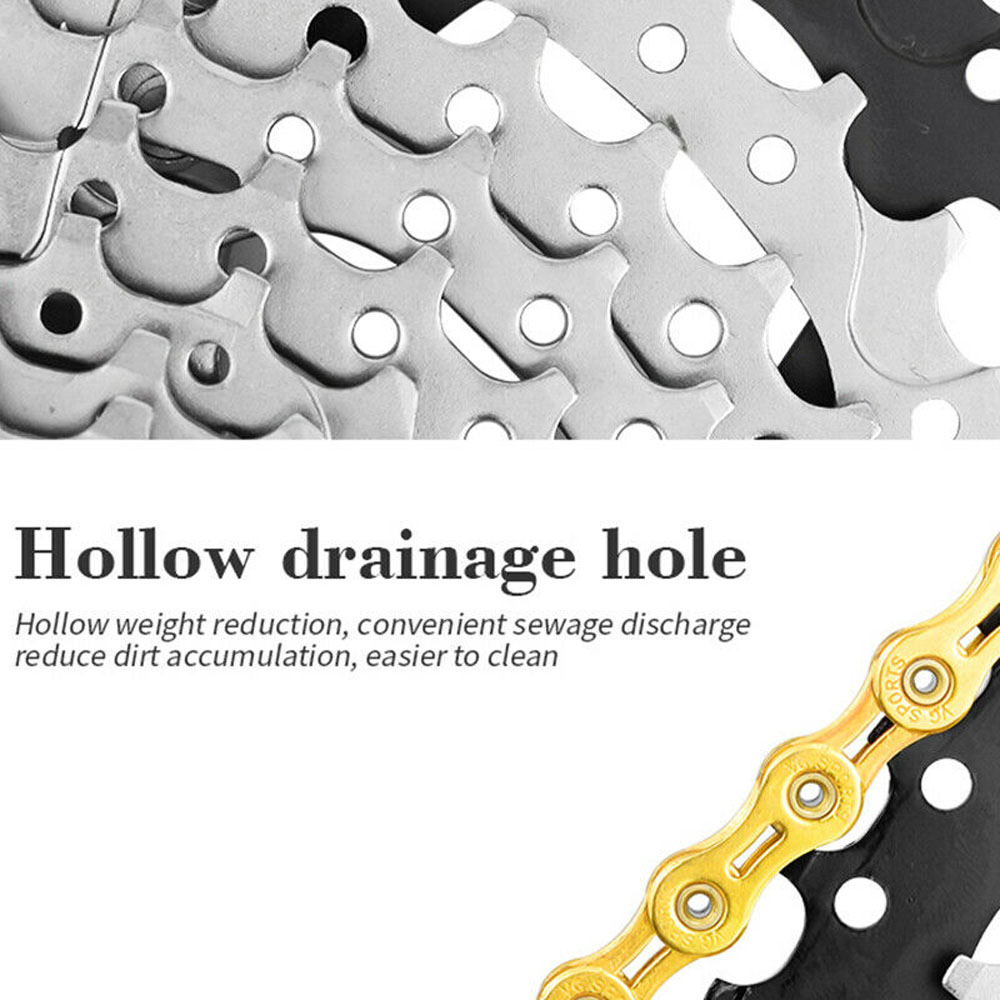 Xích Xe Đạp Leo Núi Lanfy 8 / 9 / 10 11