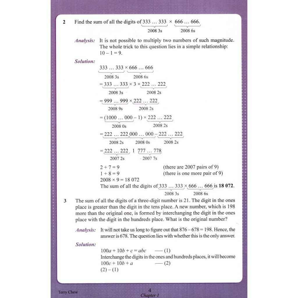 Sách - Đánh Thức Tài Năng Toán Học - Tập 5 (11-13 Tuổi) - Unleash The Maths Olympian In You